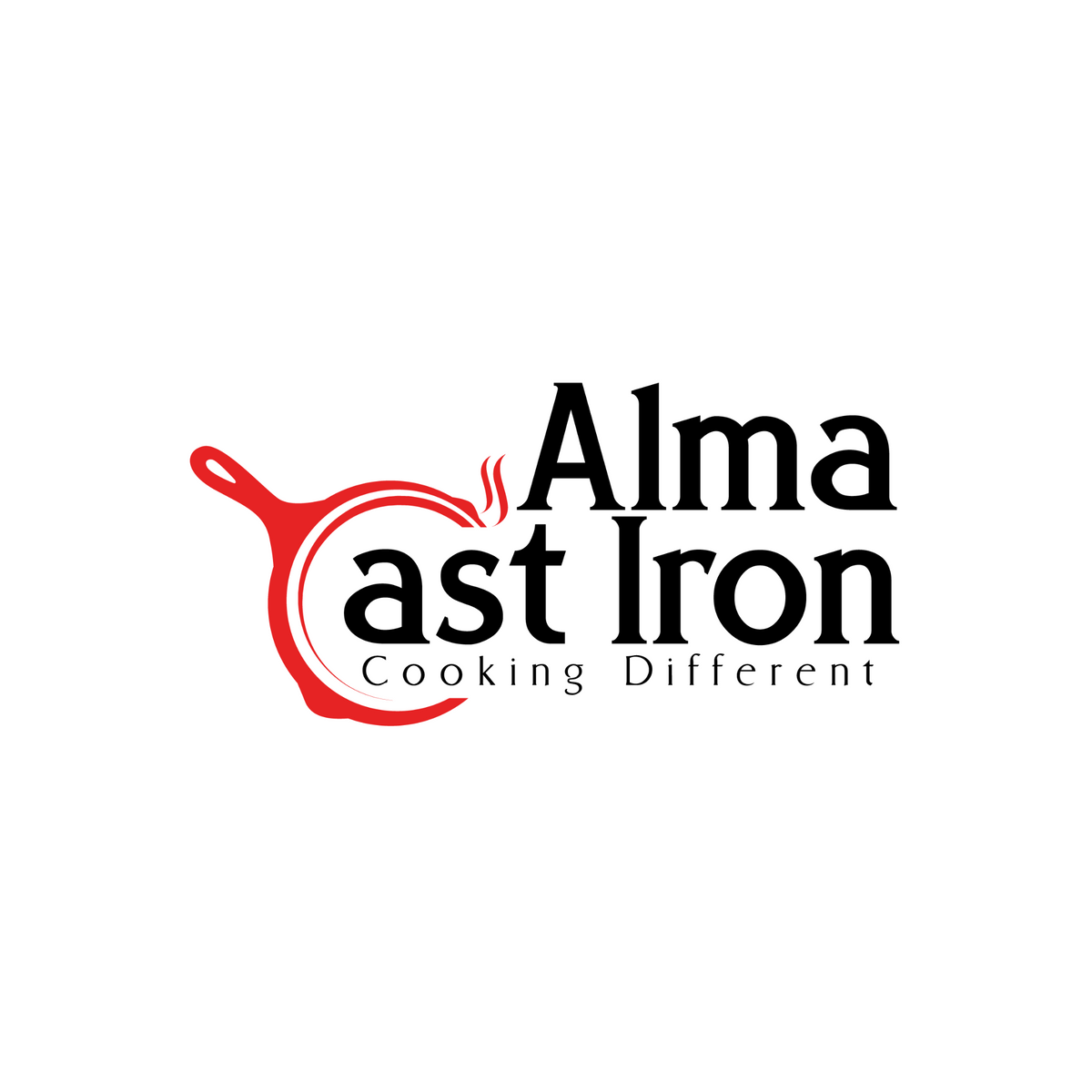 Rectangular Grill - Alma Cast Iron